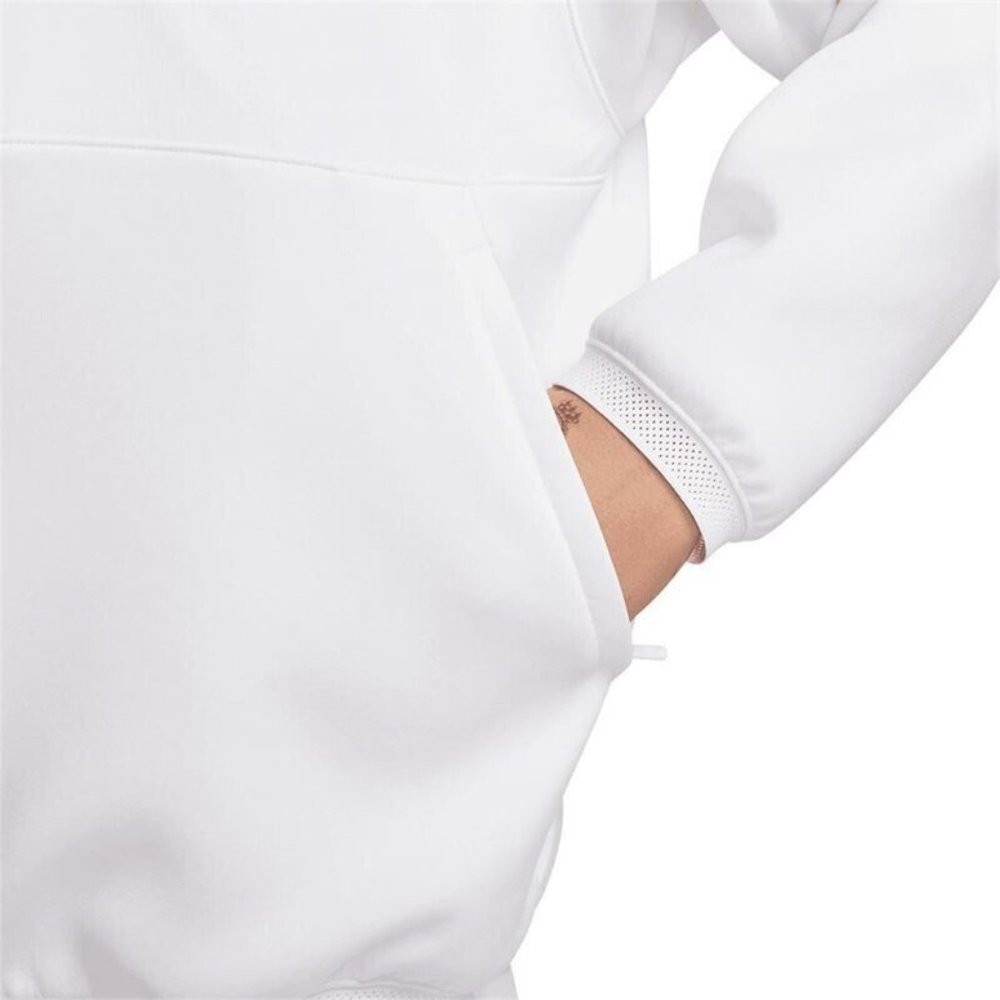 Nike Court Dri-Fit Heritage ½ Zip Jacket - Picture 4 of 8